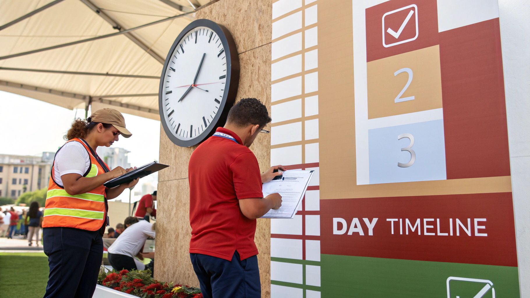 Guest List Management and Registration System