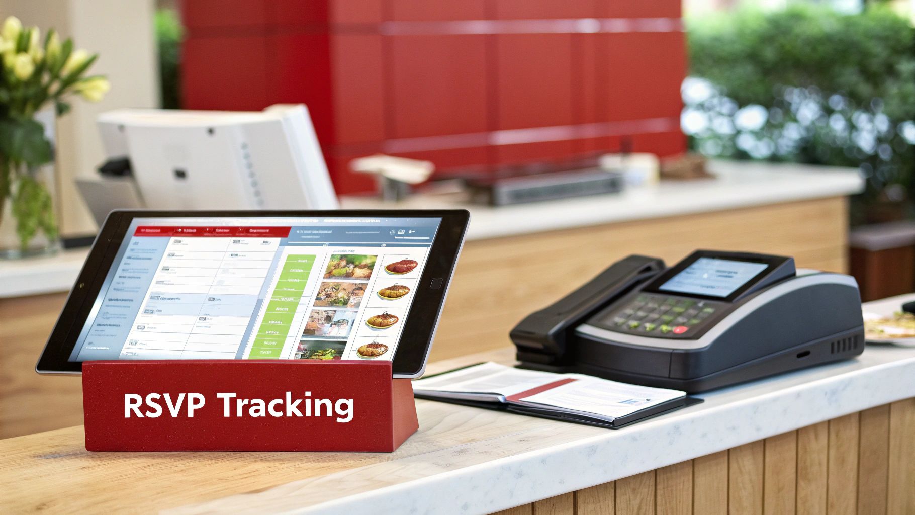 Guest Management and RSVP System