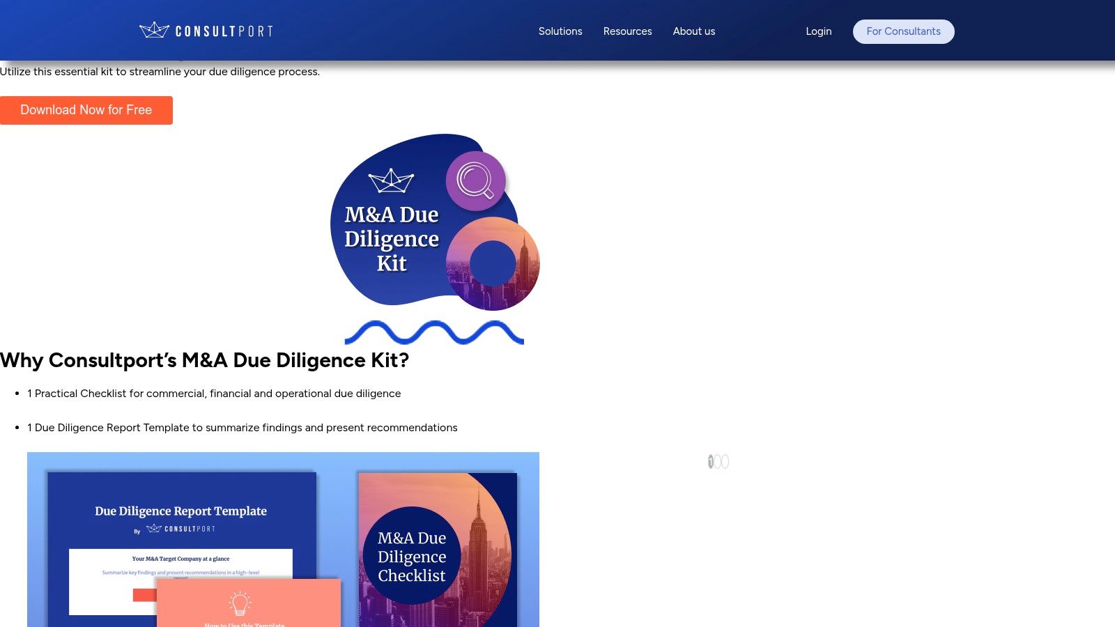 Consultport