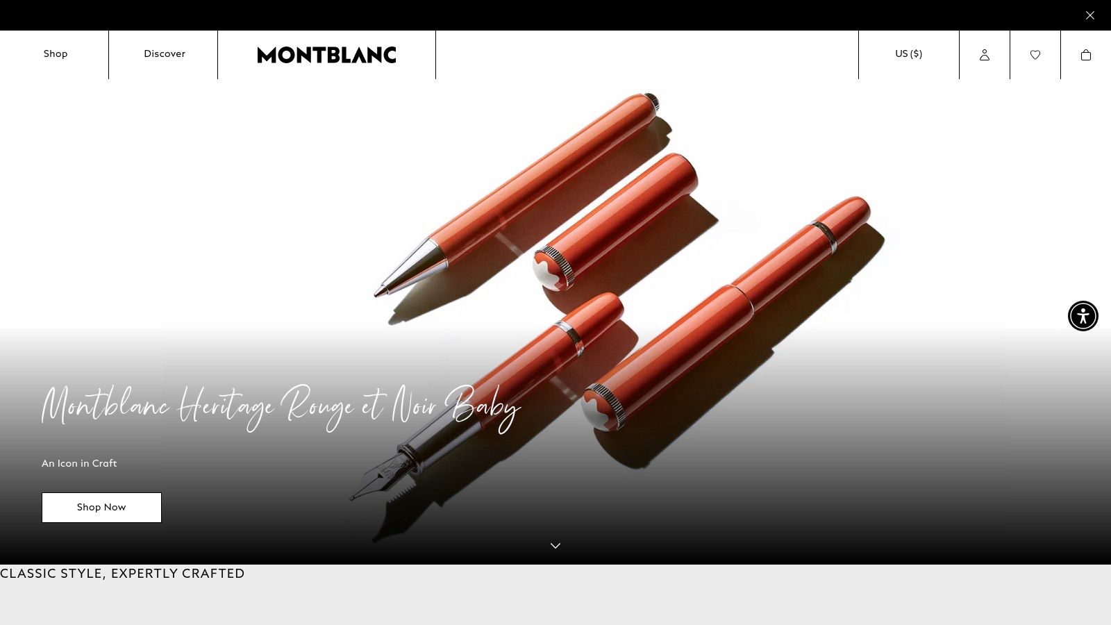 Montblanc Meisterstück Smart Watch