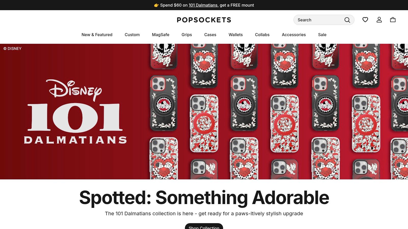 Smartphone Pop Sockets and Grips