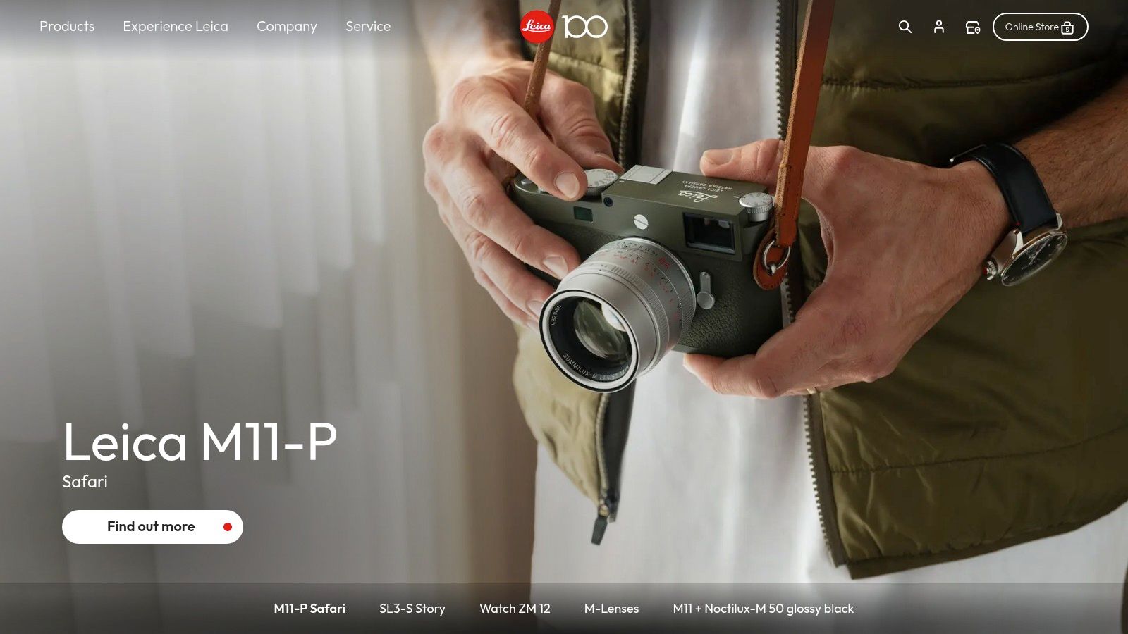 Leica Q2 Reporter Camera