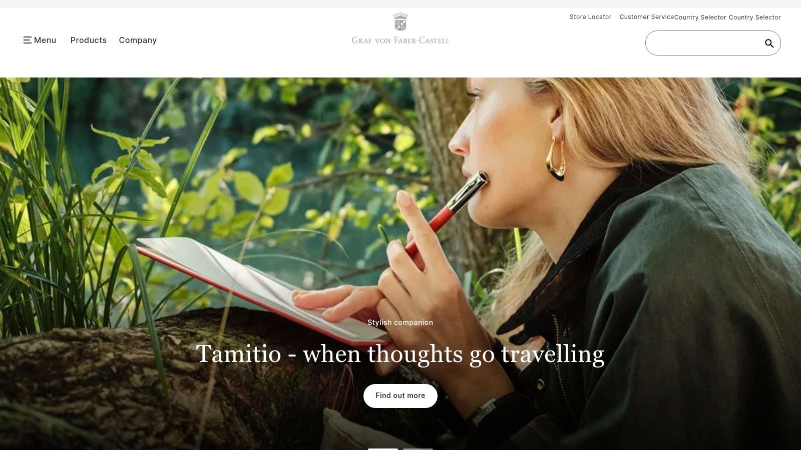 Graf von Faber-Castell Pen of the Year