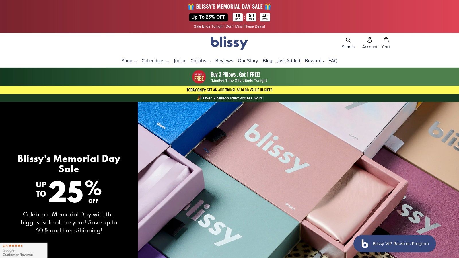 Blissy Mulberry Silk Executive Travel Set