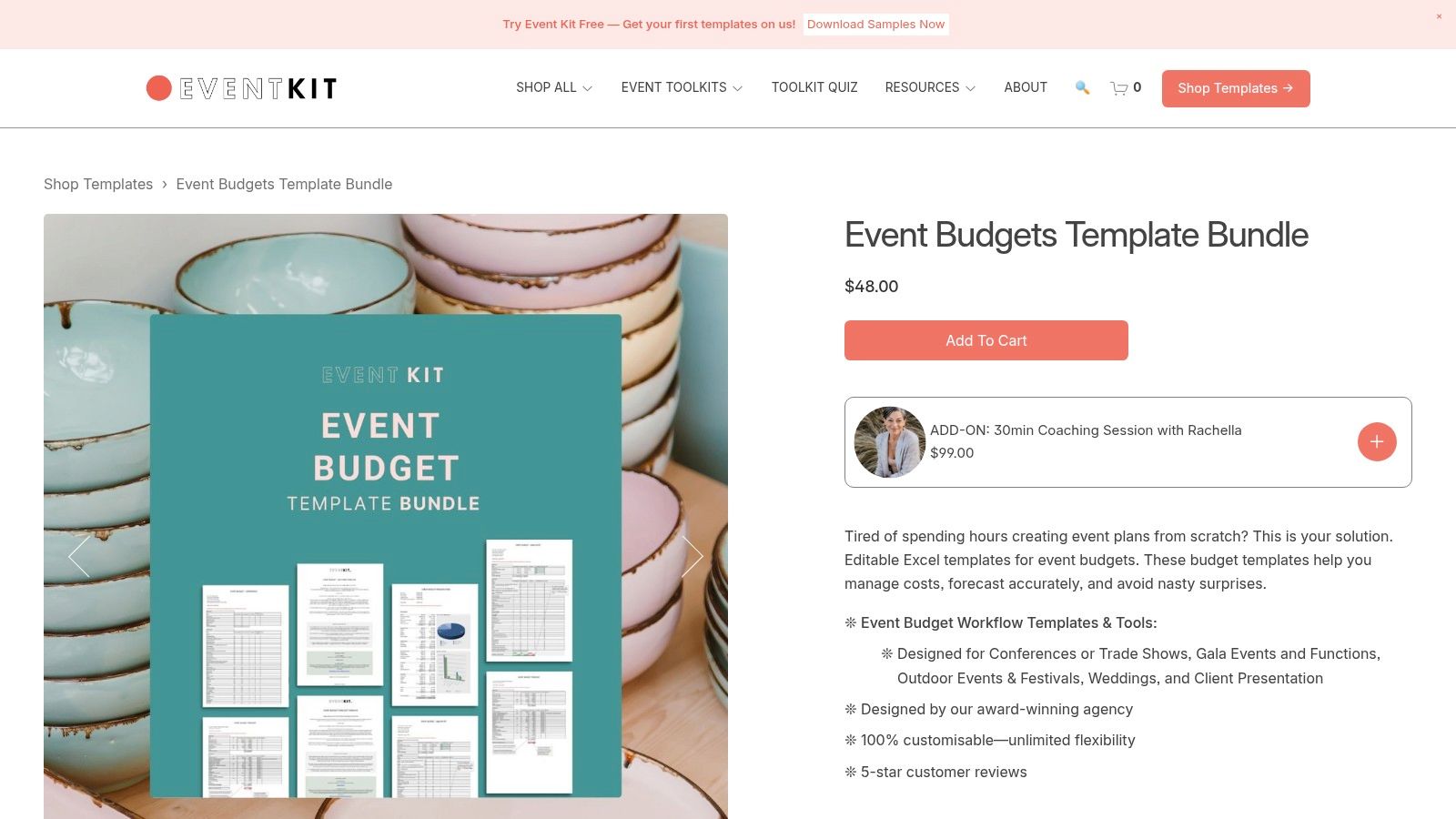 Event Kit