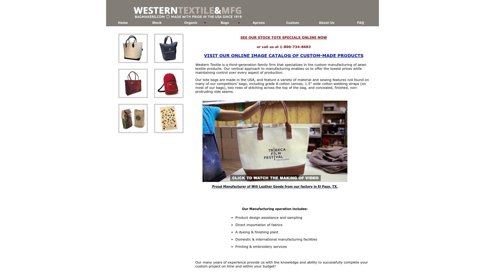Eco-Friendly Tote Bags