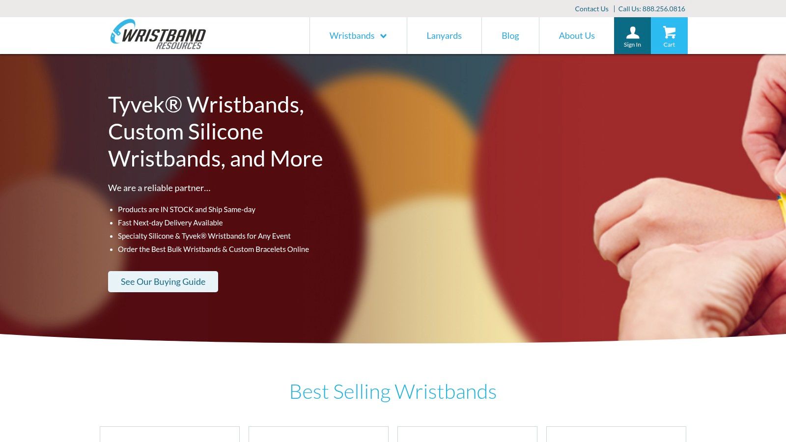 Custom Silicone Wristbands