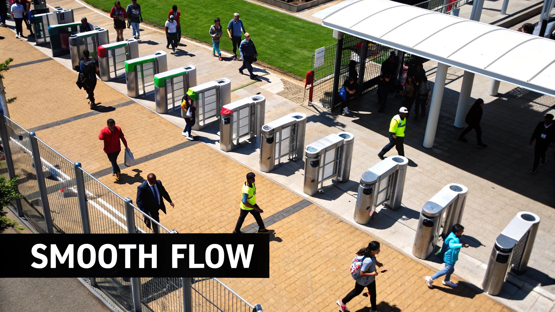 Traffic Flow and Capacity Planning