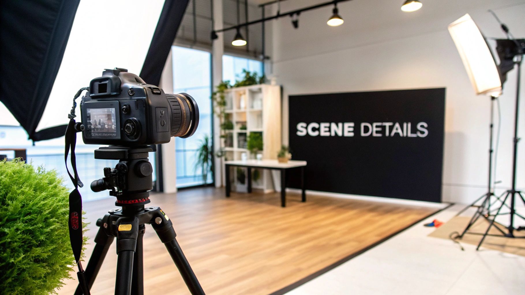 The Detailed Scene Description Prompt