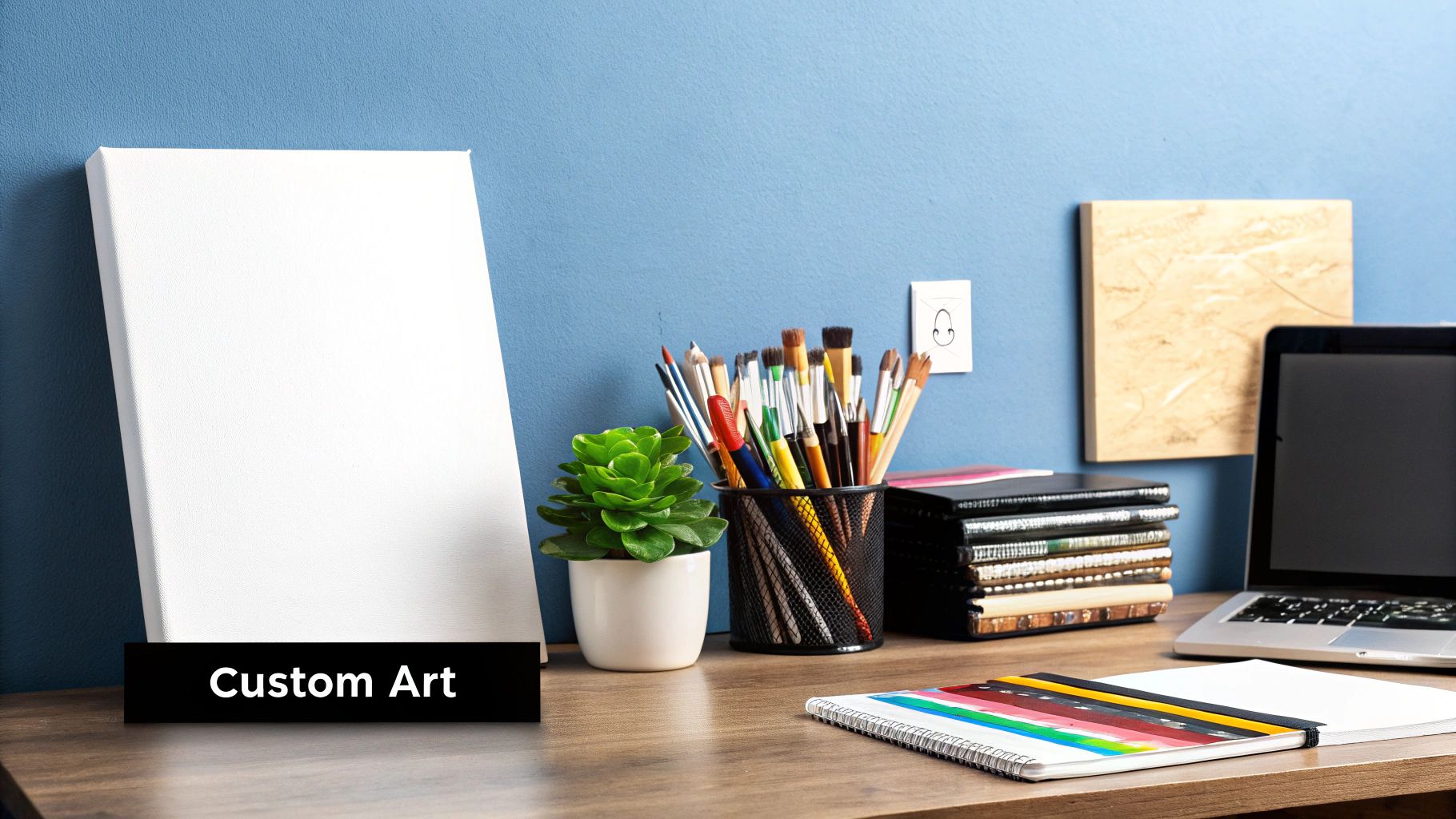 DIY Artwork and Wall Decor