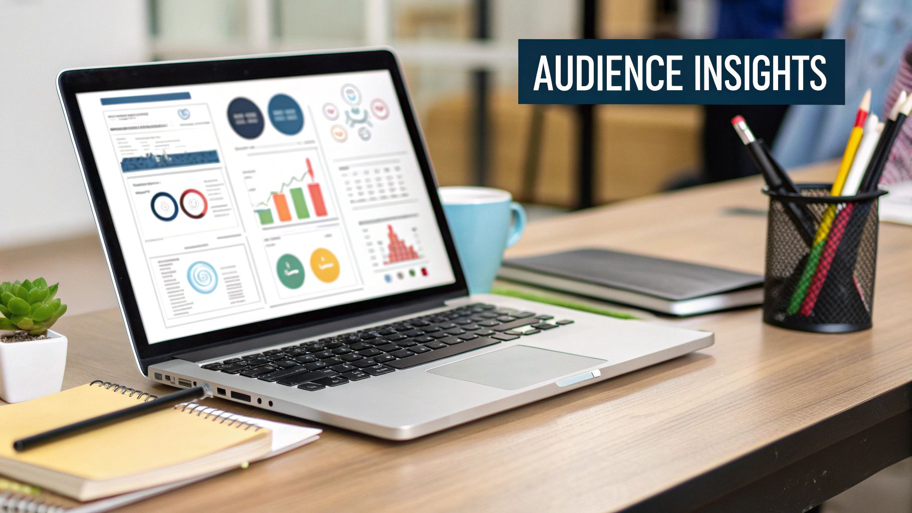 Know Your Audience Through Data and Research