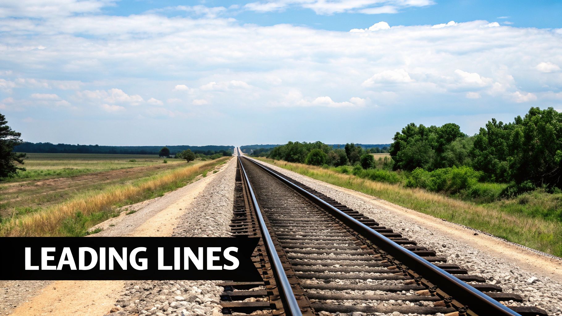 Leading Lines