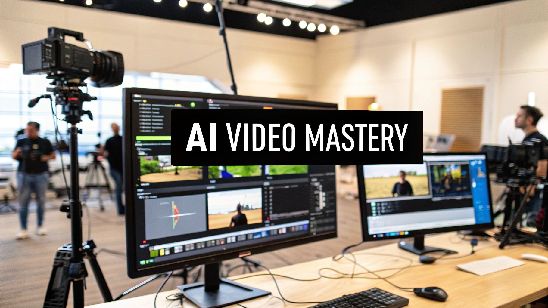 Top 12 AI Video Generator Tools for Creators in 2025