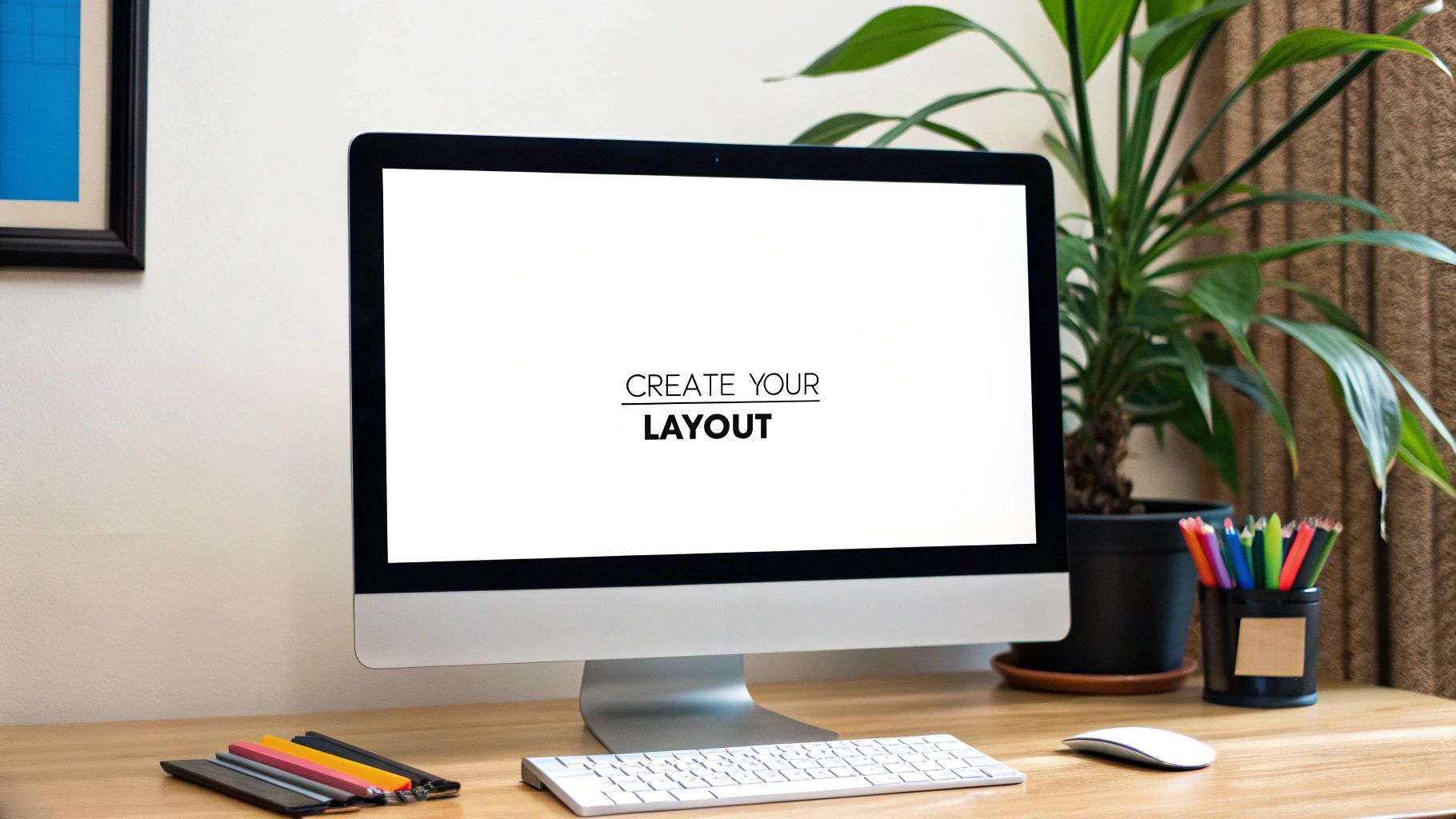 Platform-Specific Social Media Graphics