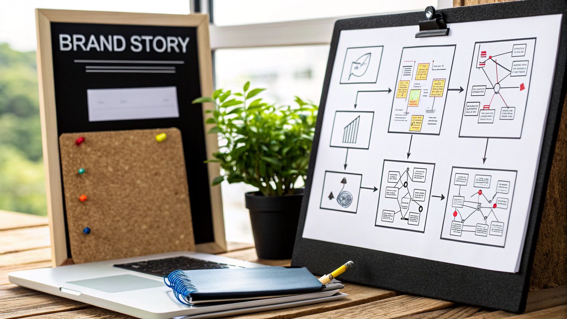 Visual Storytelling Sequences
