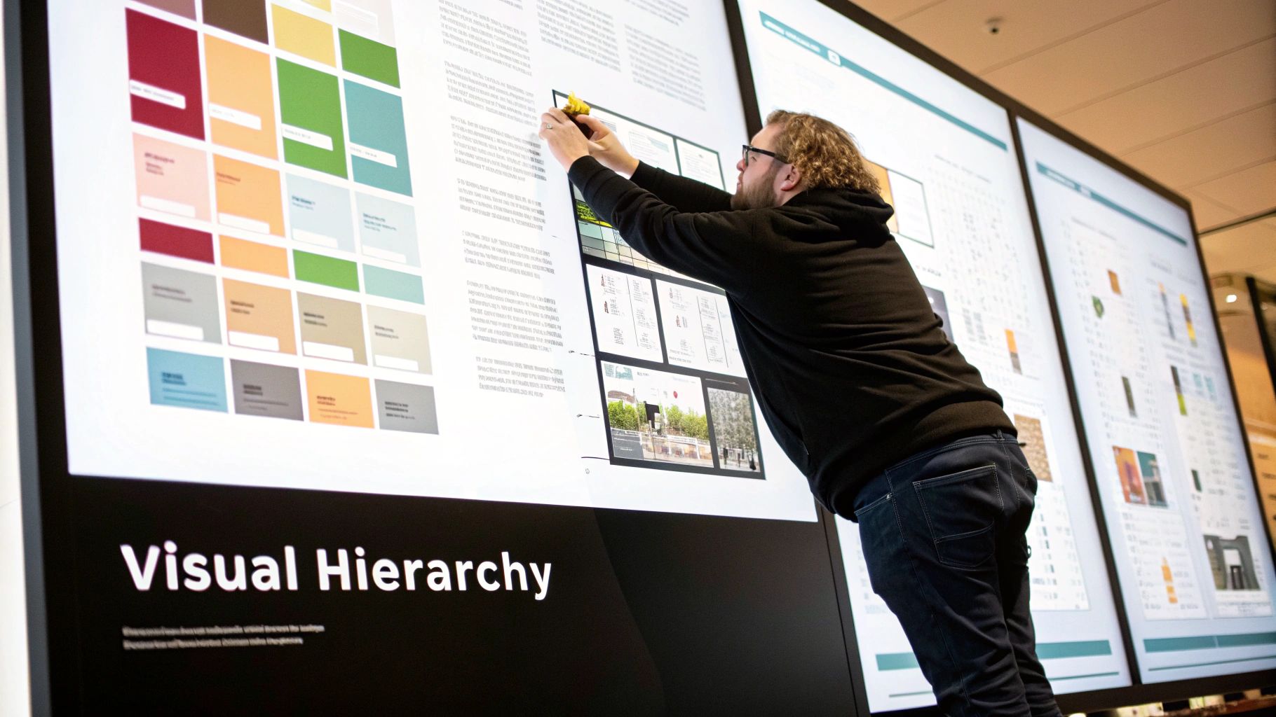 Visual Hierarchy and Composition