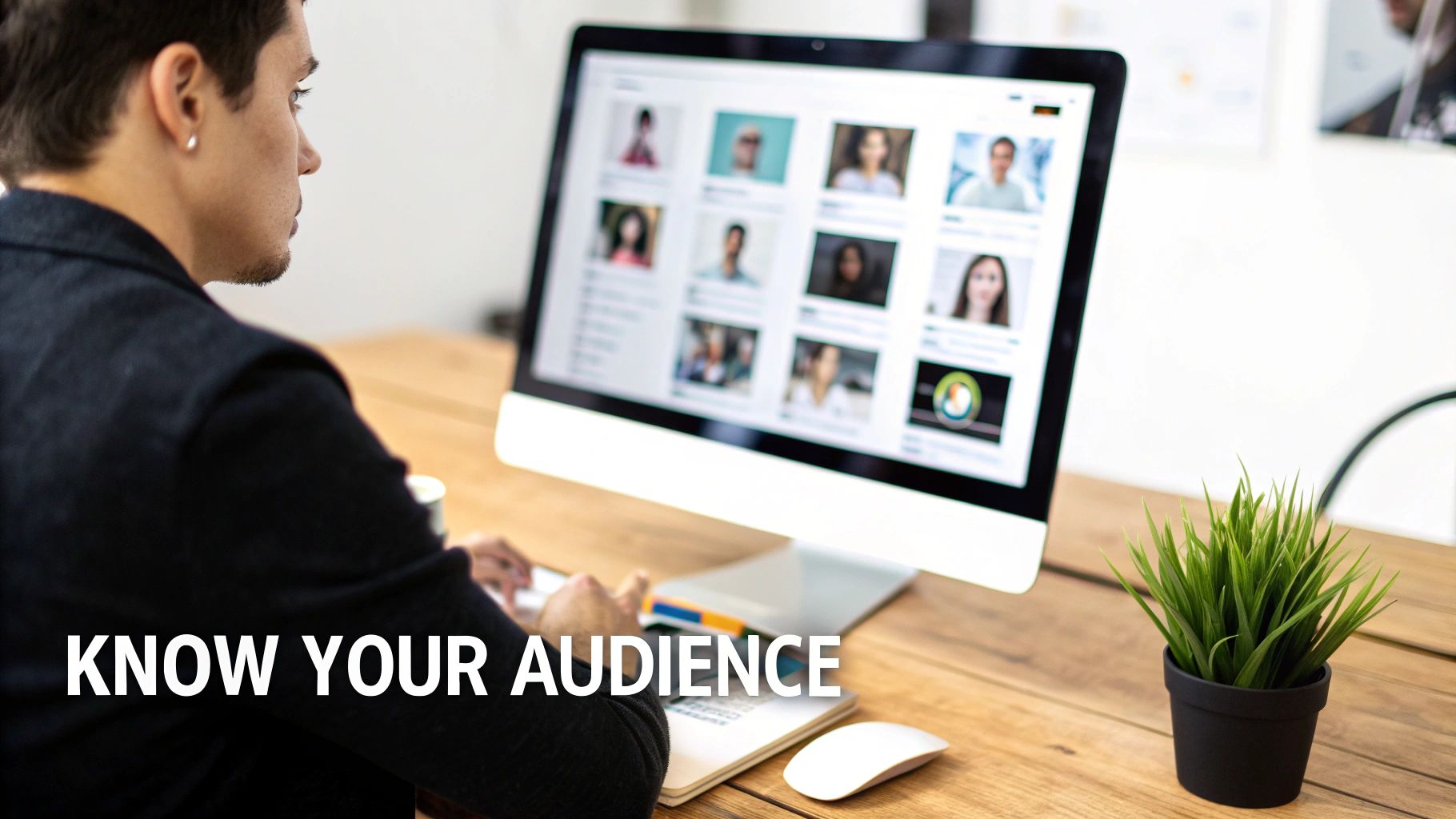 Create Buyer Persona-Driven Content