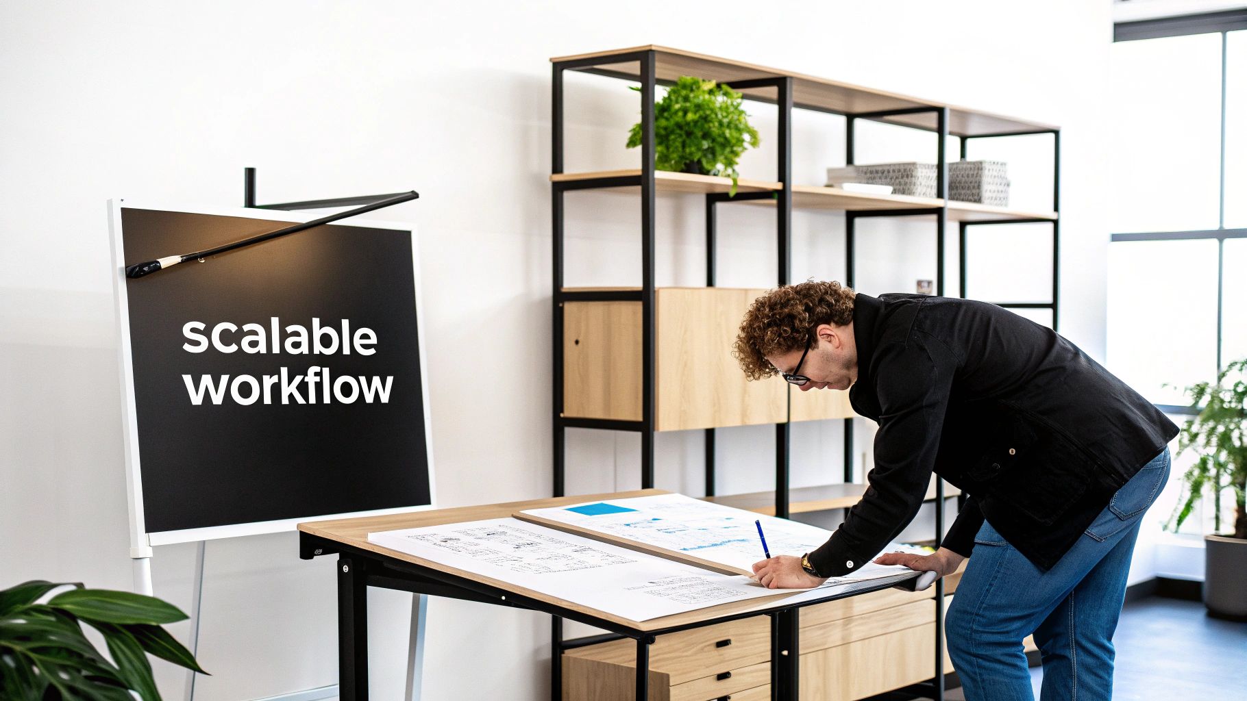 Measuring Creative Workflow Management Success