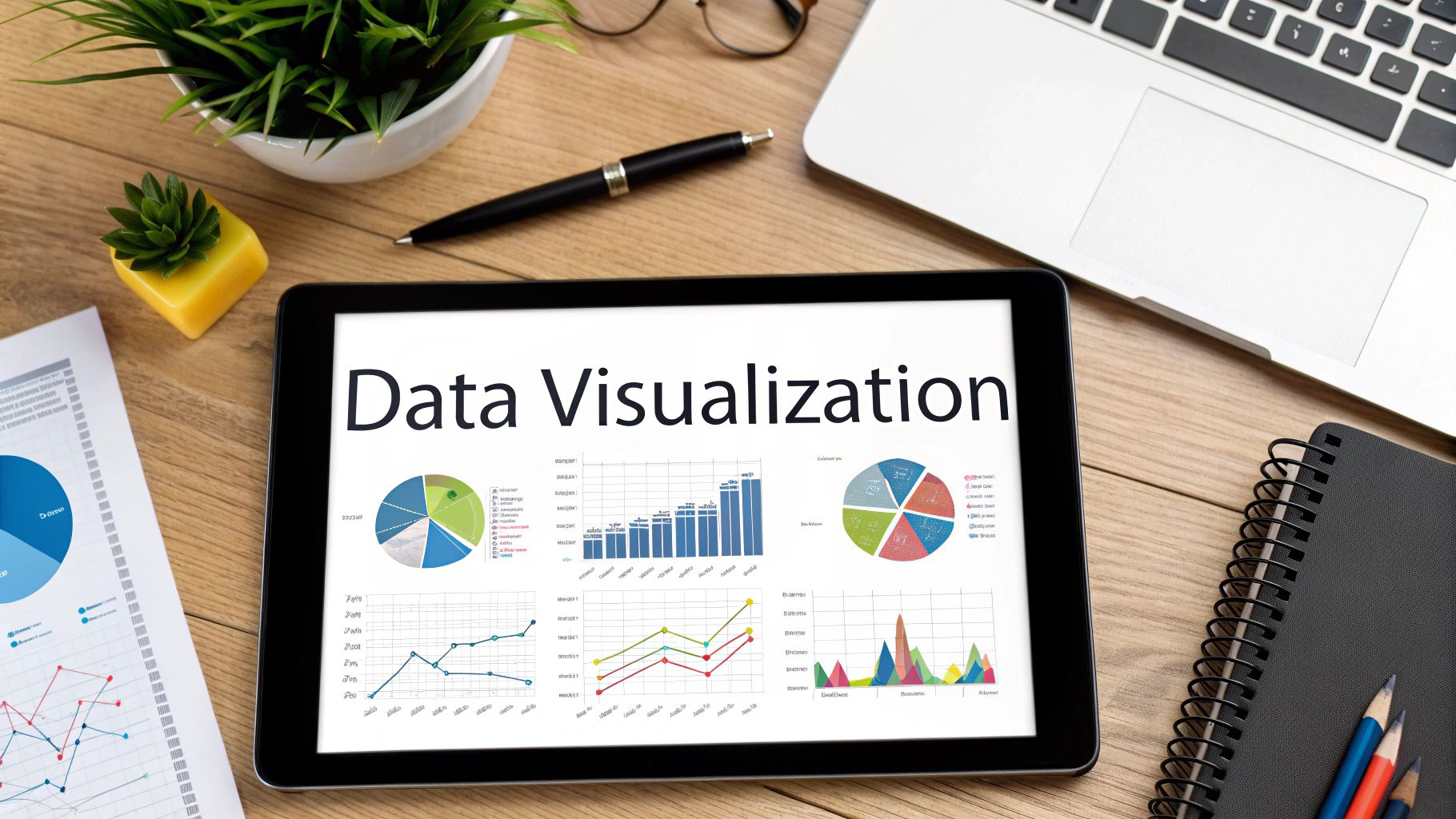 Data Visualization and Infographic Style