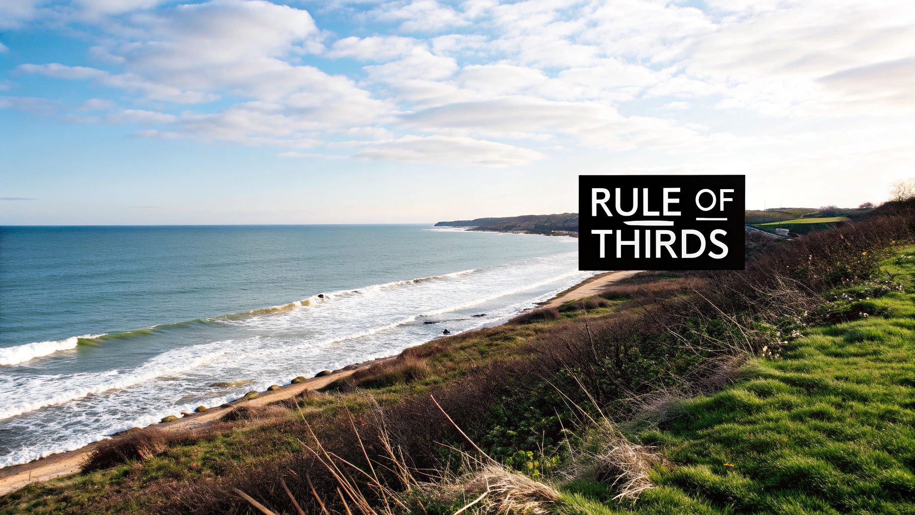 Rule of Thirds
