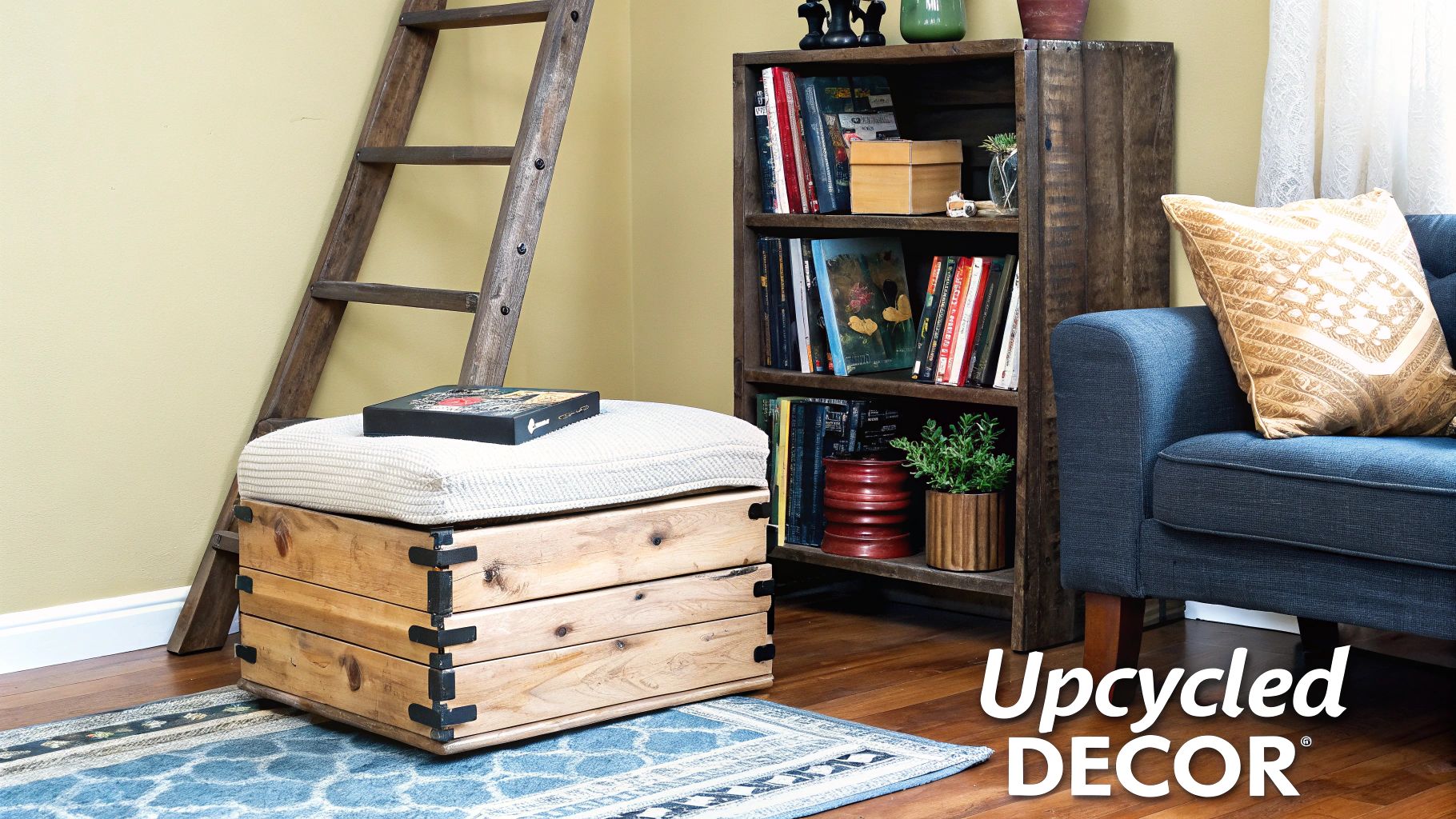 1. Master the Art of Repurposing and Upcycling