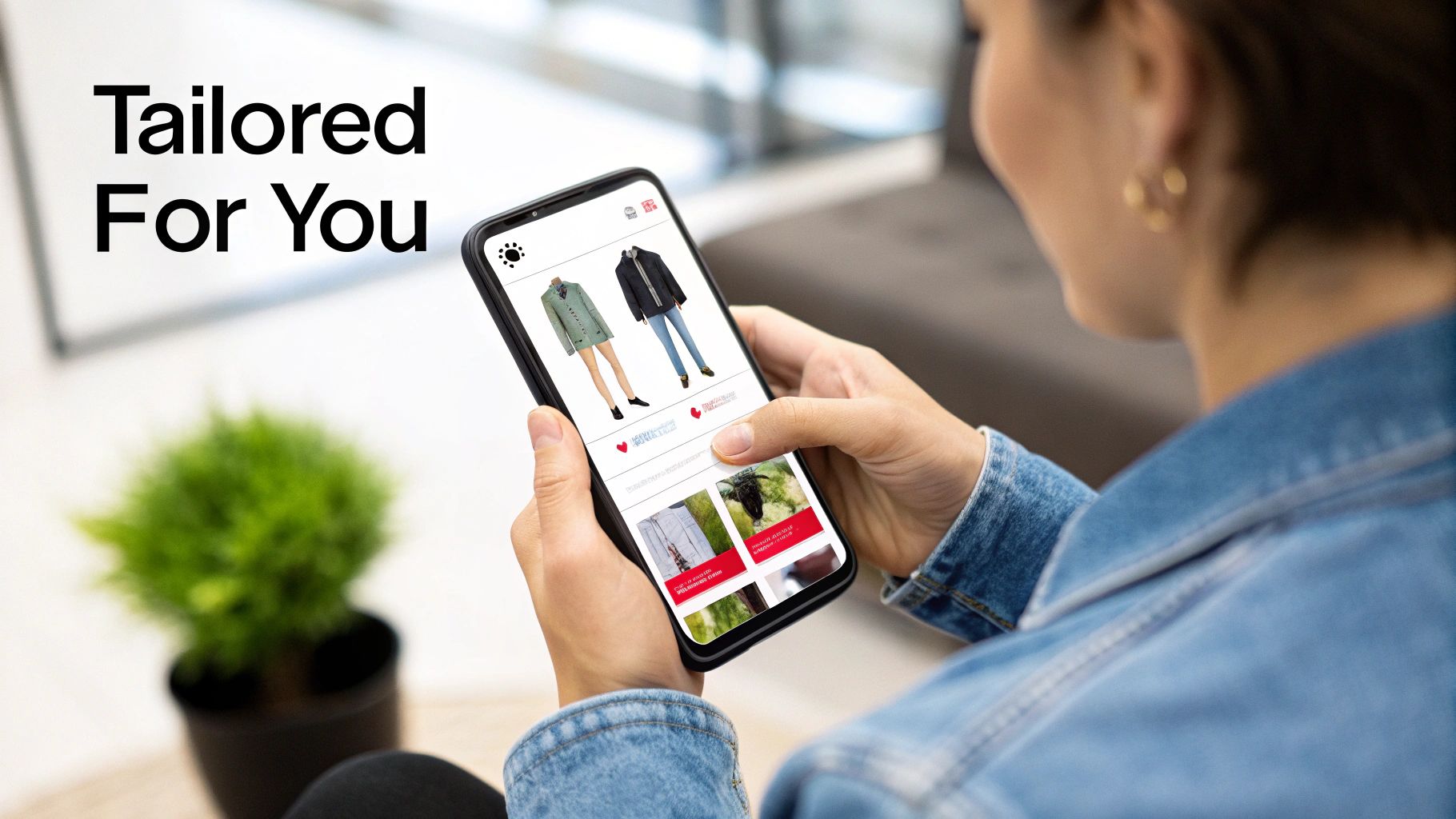 Personalized Visual Content