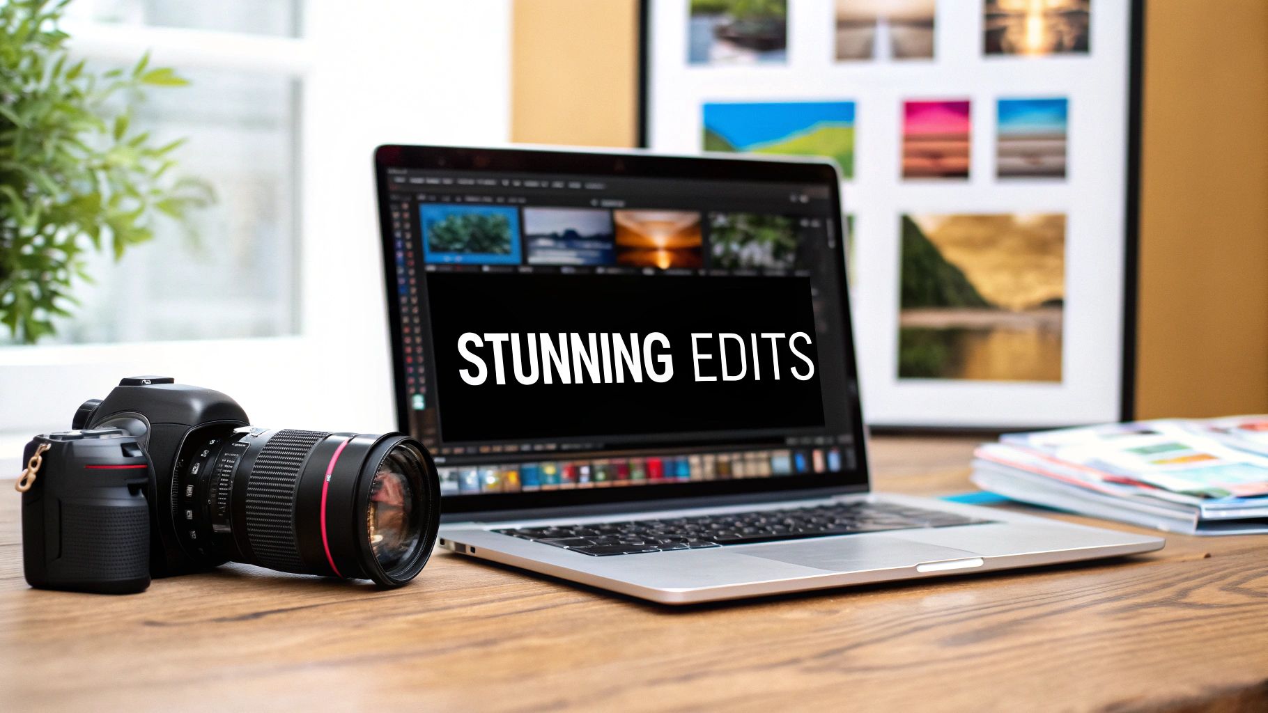 Effekte zu Fotos hinzufügen: Einfache Tipps für atemberaubende Bearbeitungen