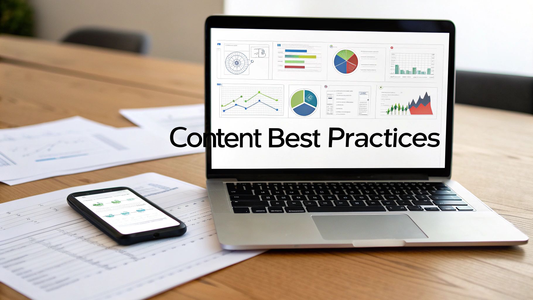 10 Content Creation Best Practices for 2025