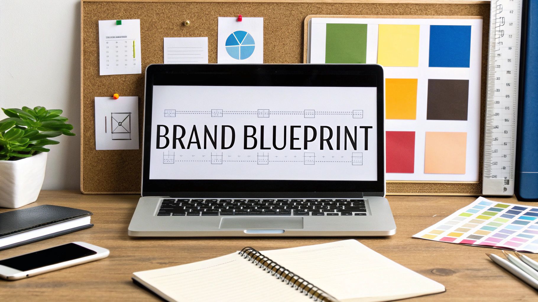 12 Beste Vorlagenressourcen für Markenstilrichtlinien für 2025