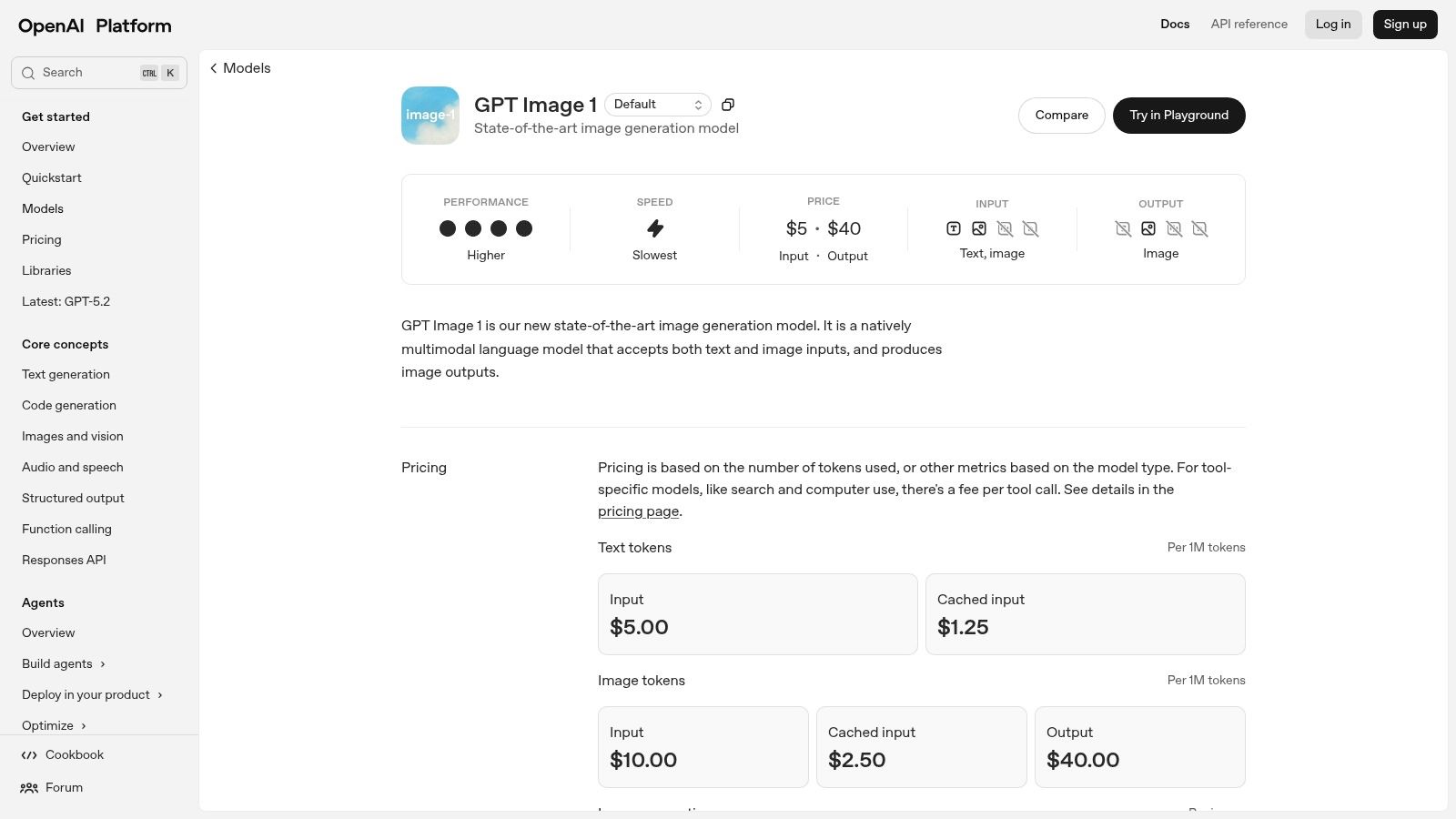 OpenAI Images (gpt-image-1)