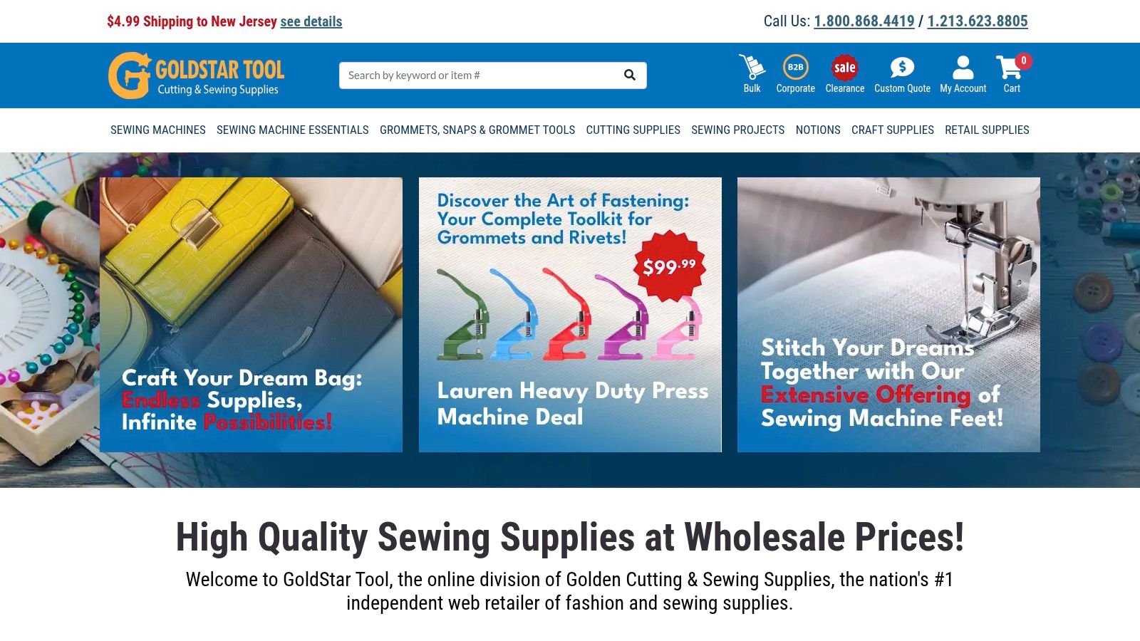 GoldStar Tool