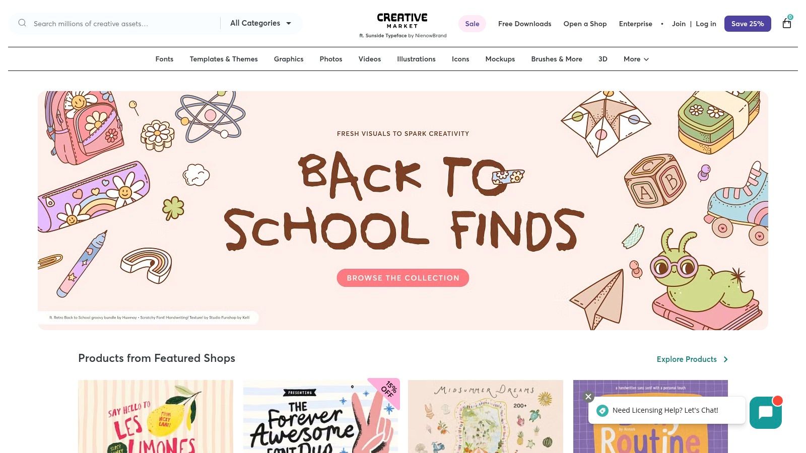 Creative Market