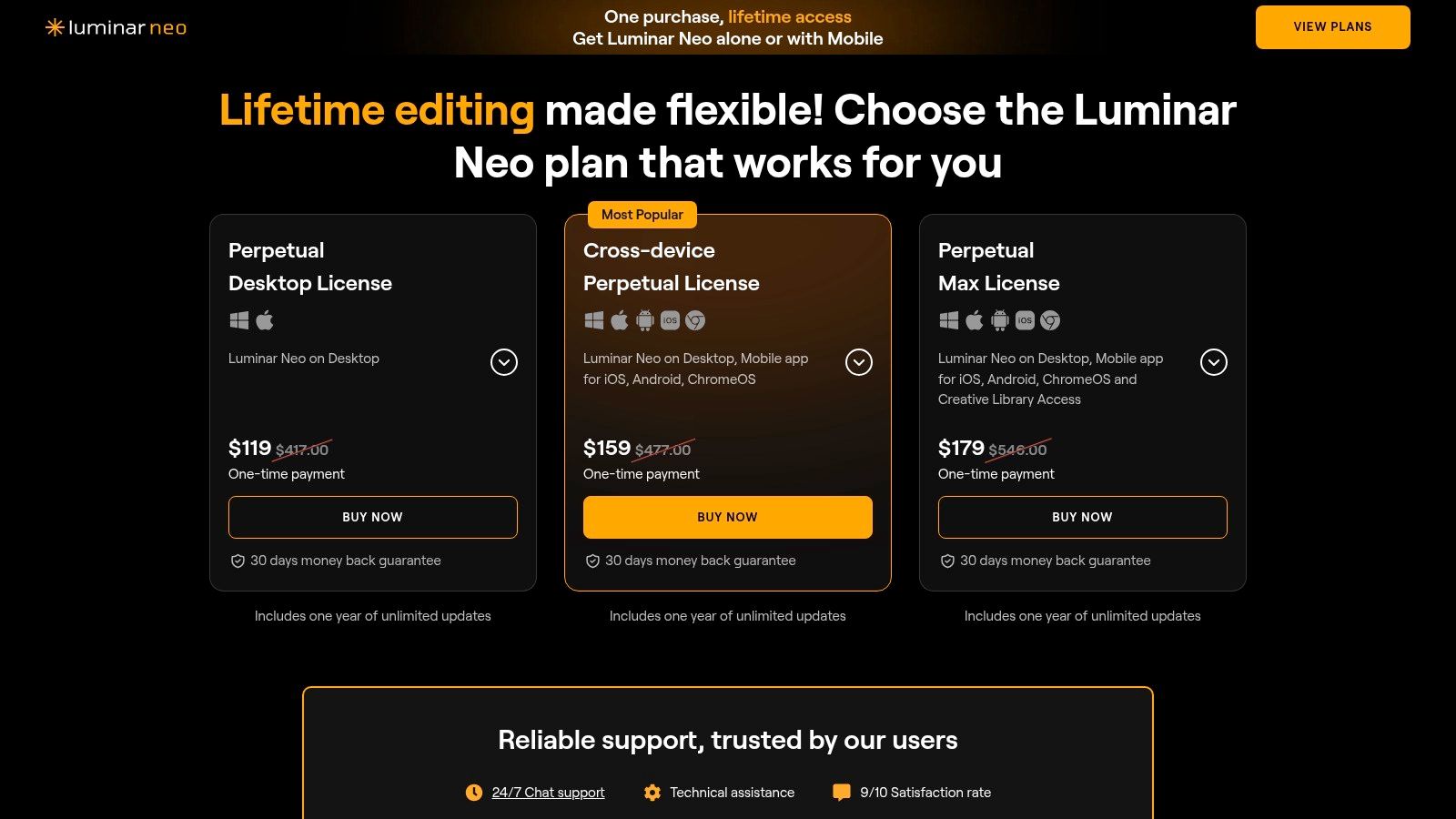 Luminar Neo