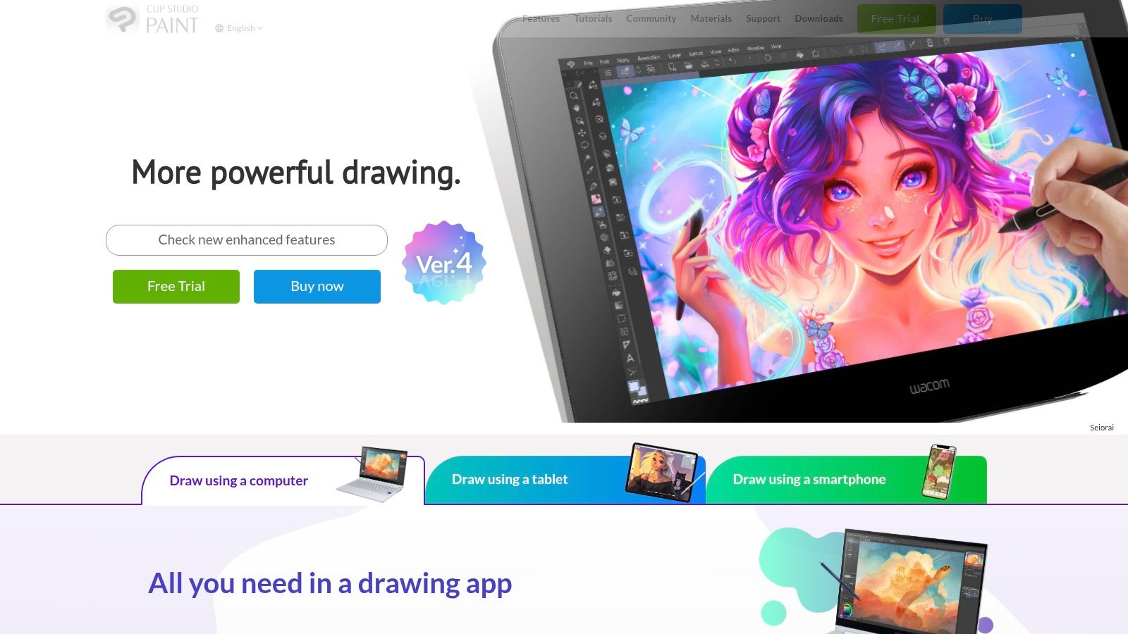 Clip Studio Paint