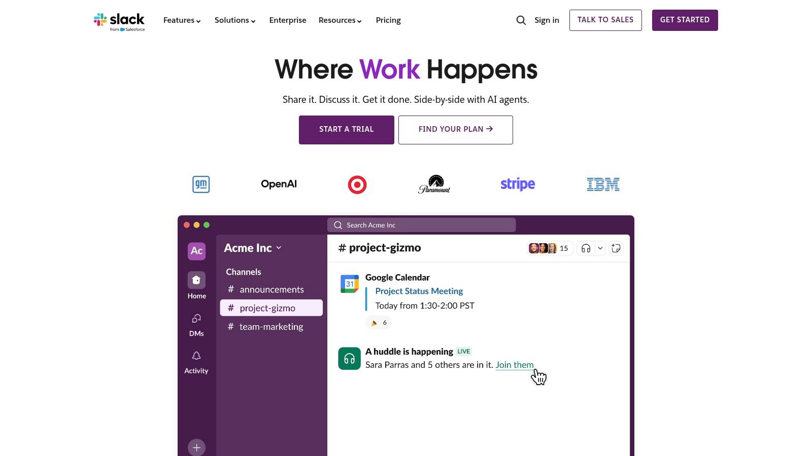 Slack