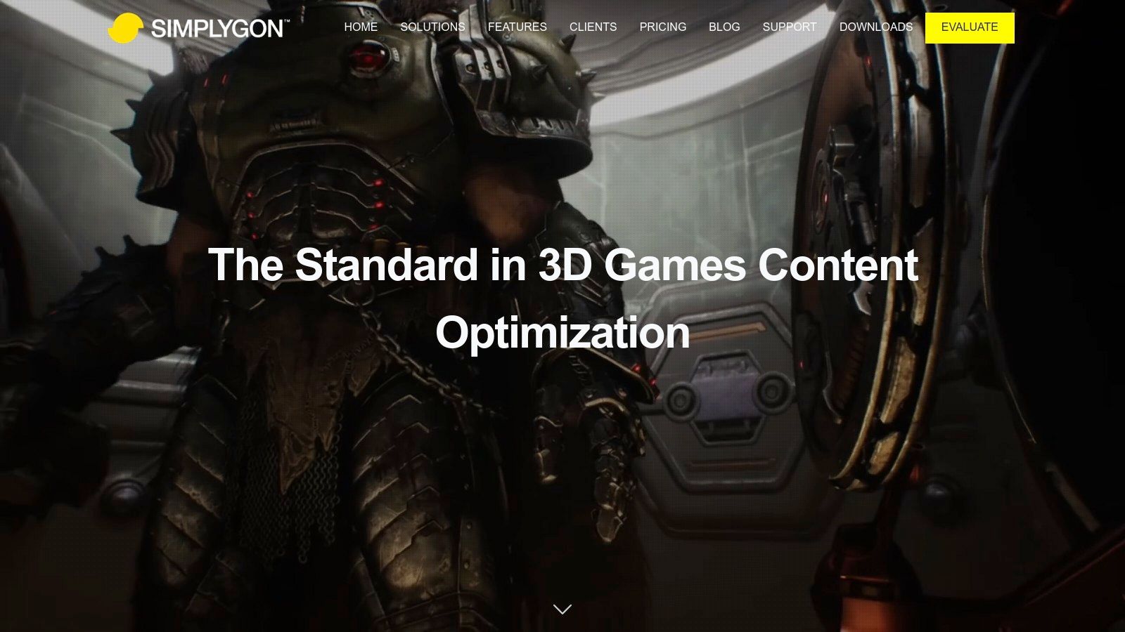 Simplygon (SDK and engine plugins)