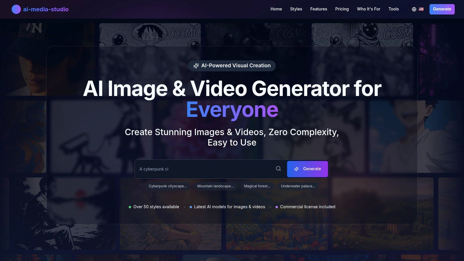 ai-media-studio