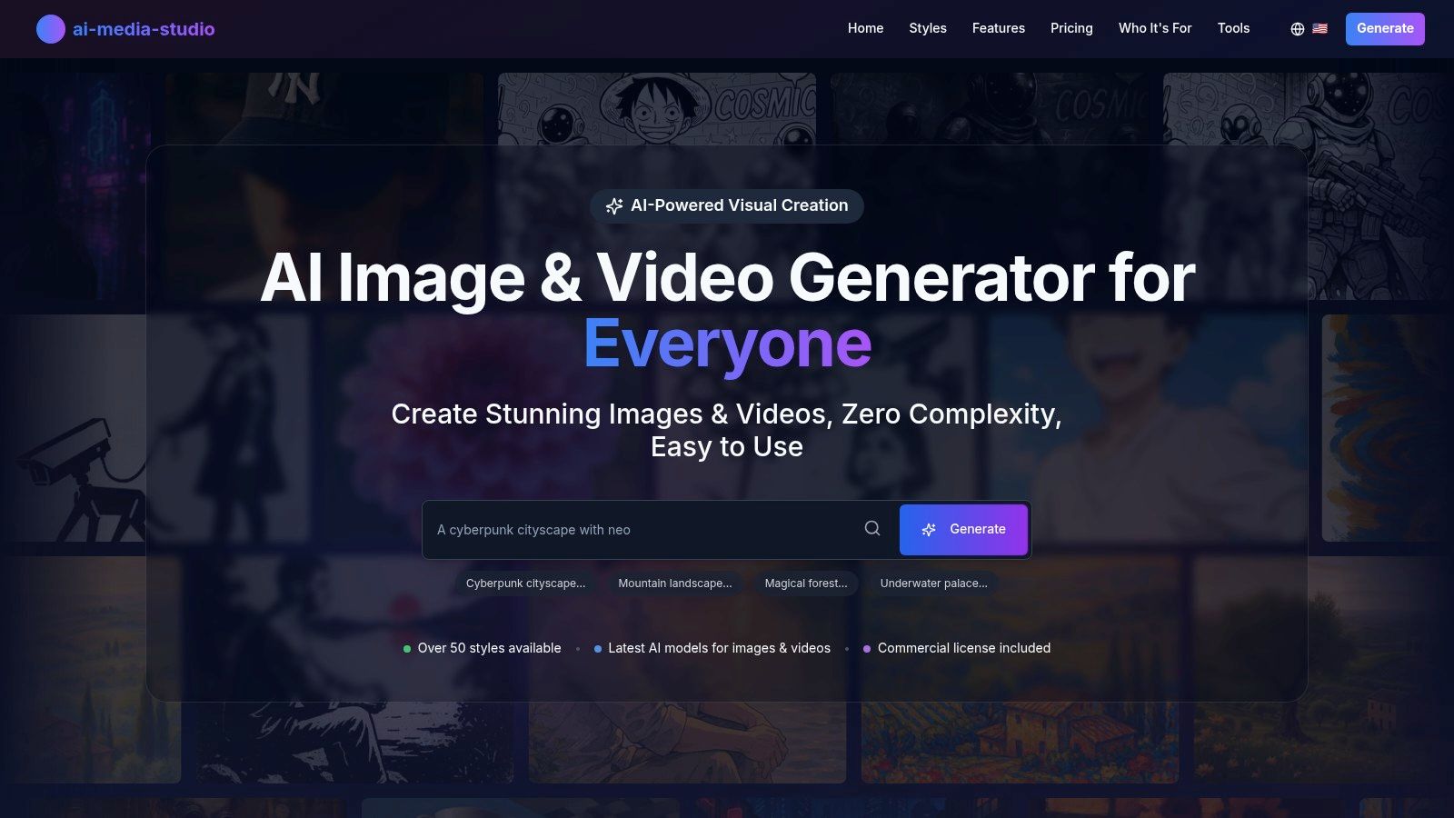 ai-media-studio