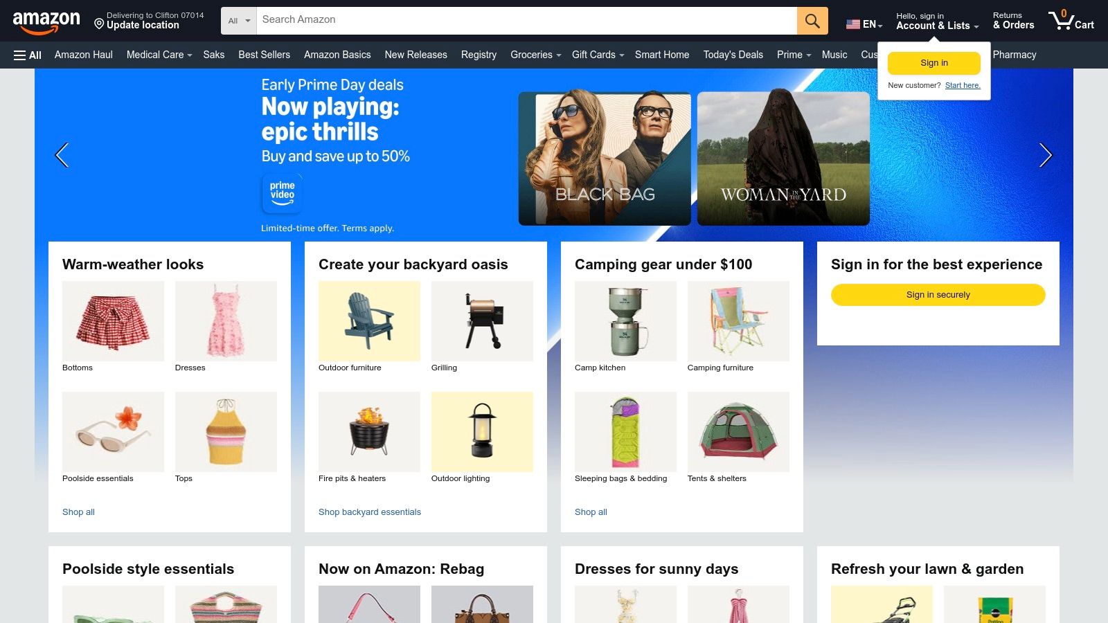 Amazon