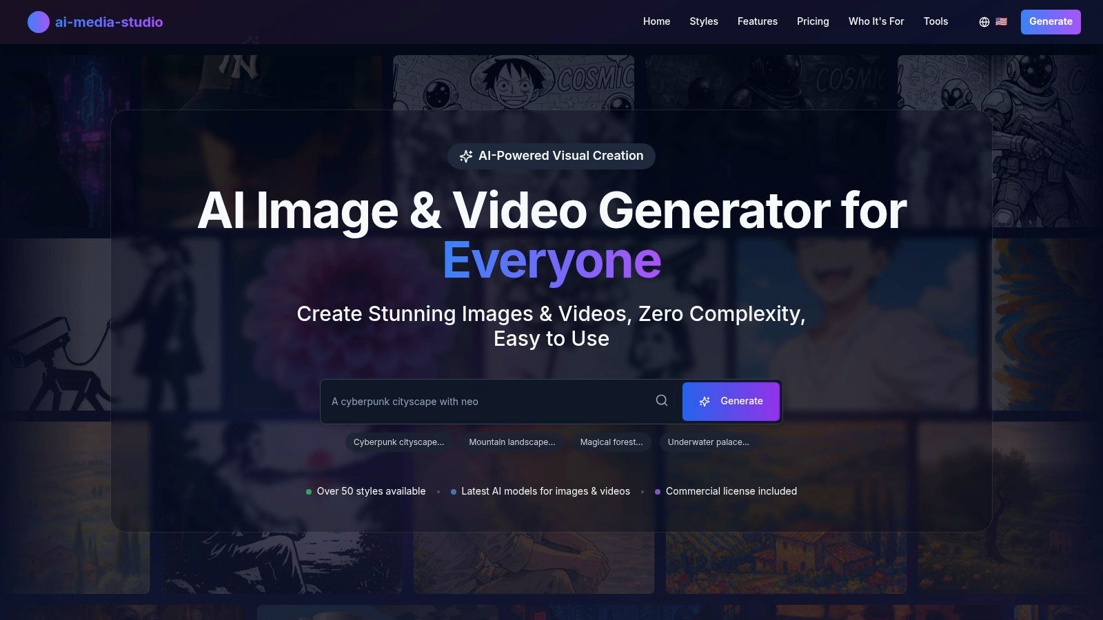 ai-media-studio