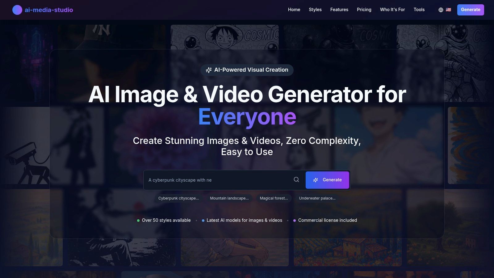 ai-media-studio