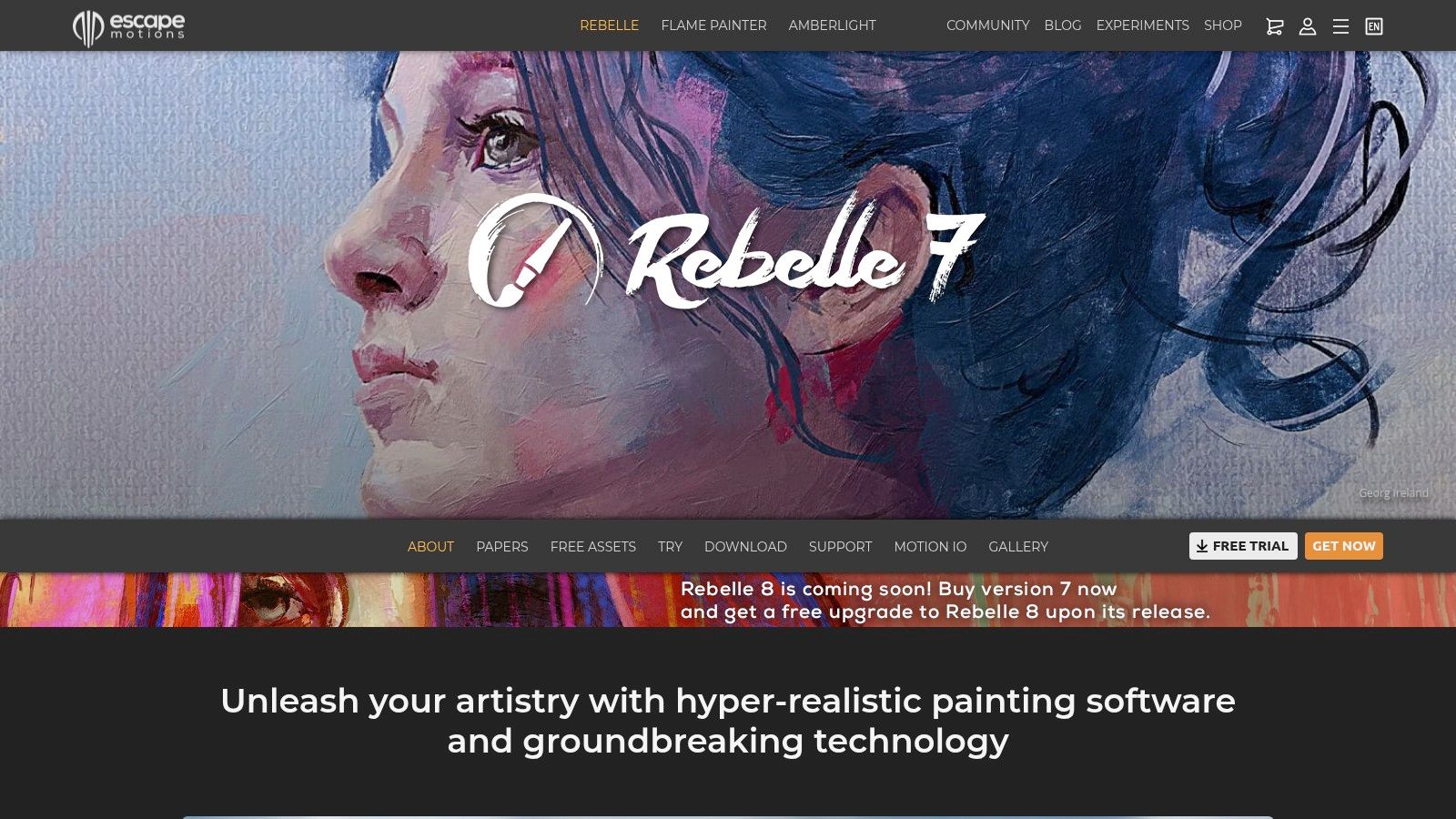 Rebelle