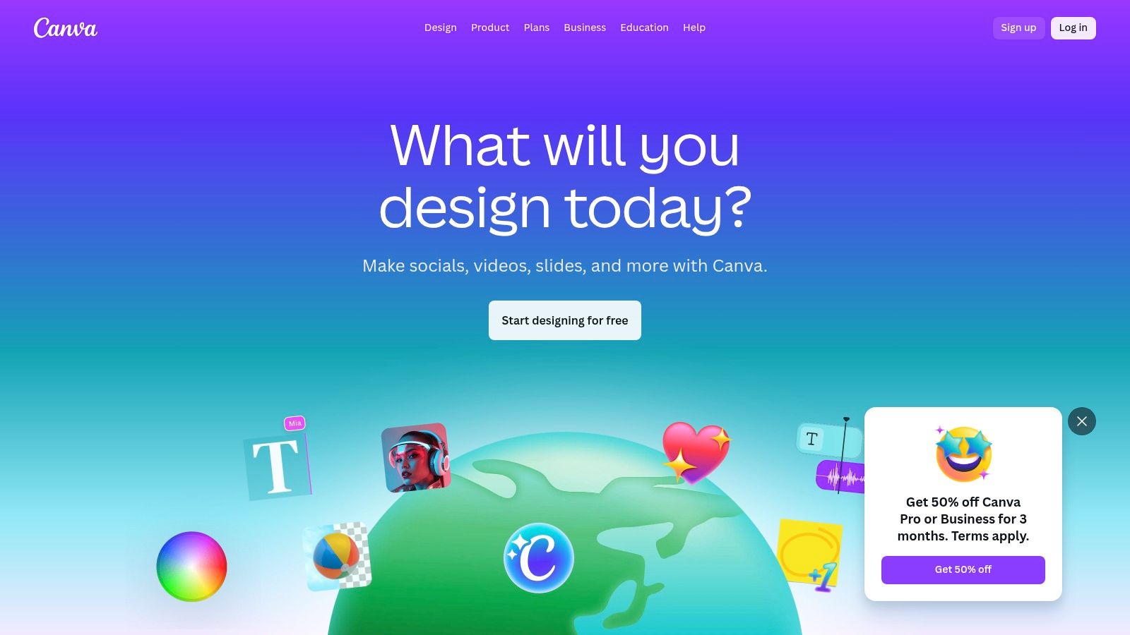 Canva (Magic Studio)