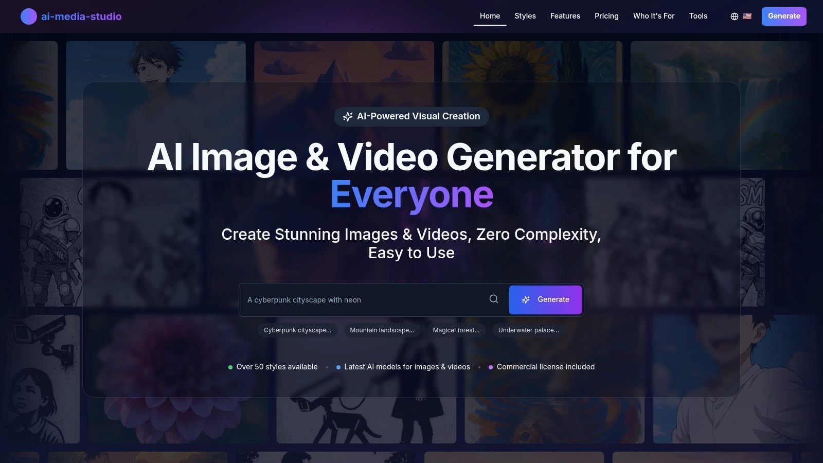 1. ai-media-studio: The Business-Ready Content Engine