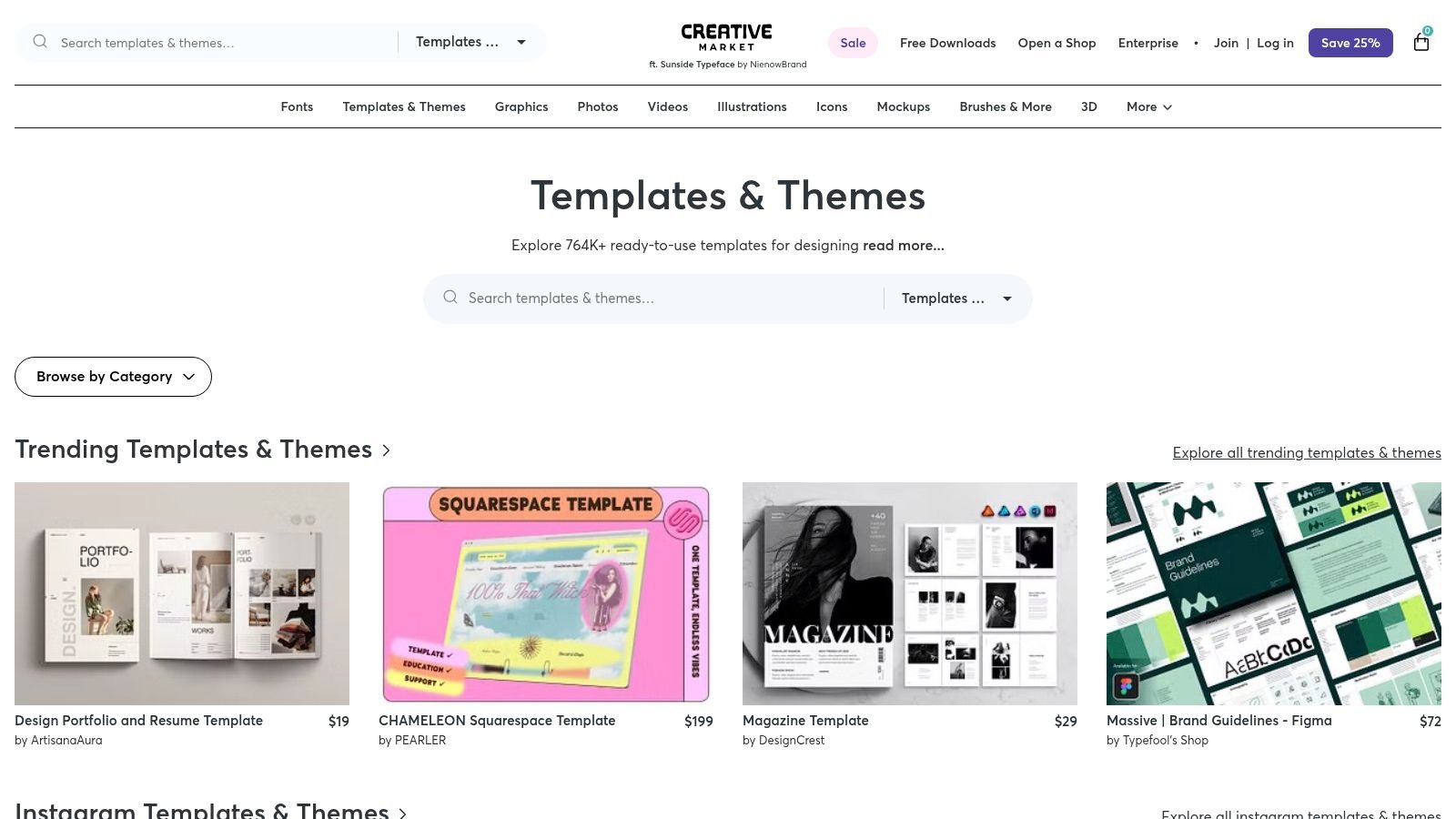 Creative Market