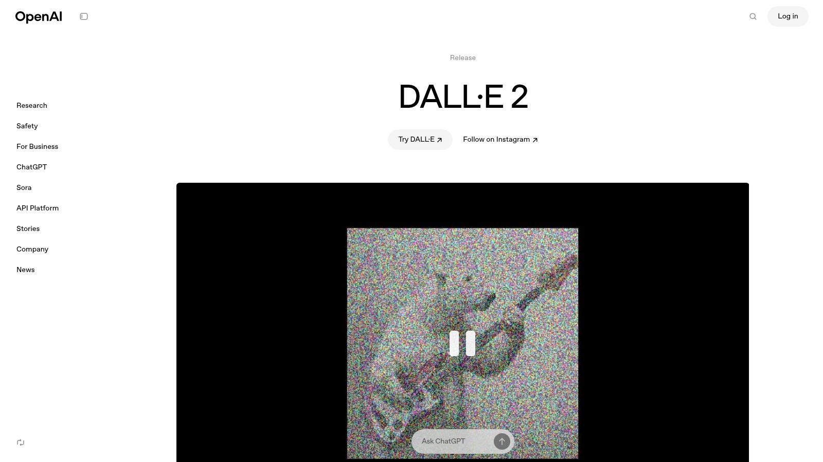 DALL·E 2 by OpenAI