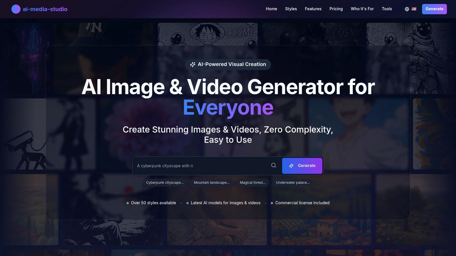 ai-media-studio