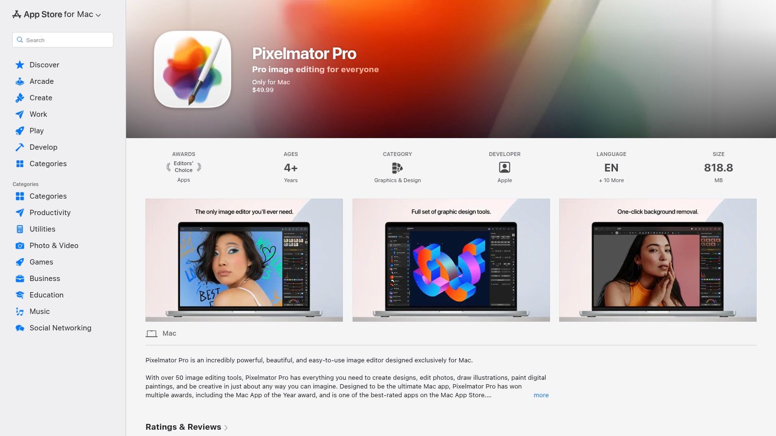 Pixelmator Pro