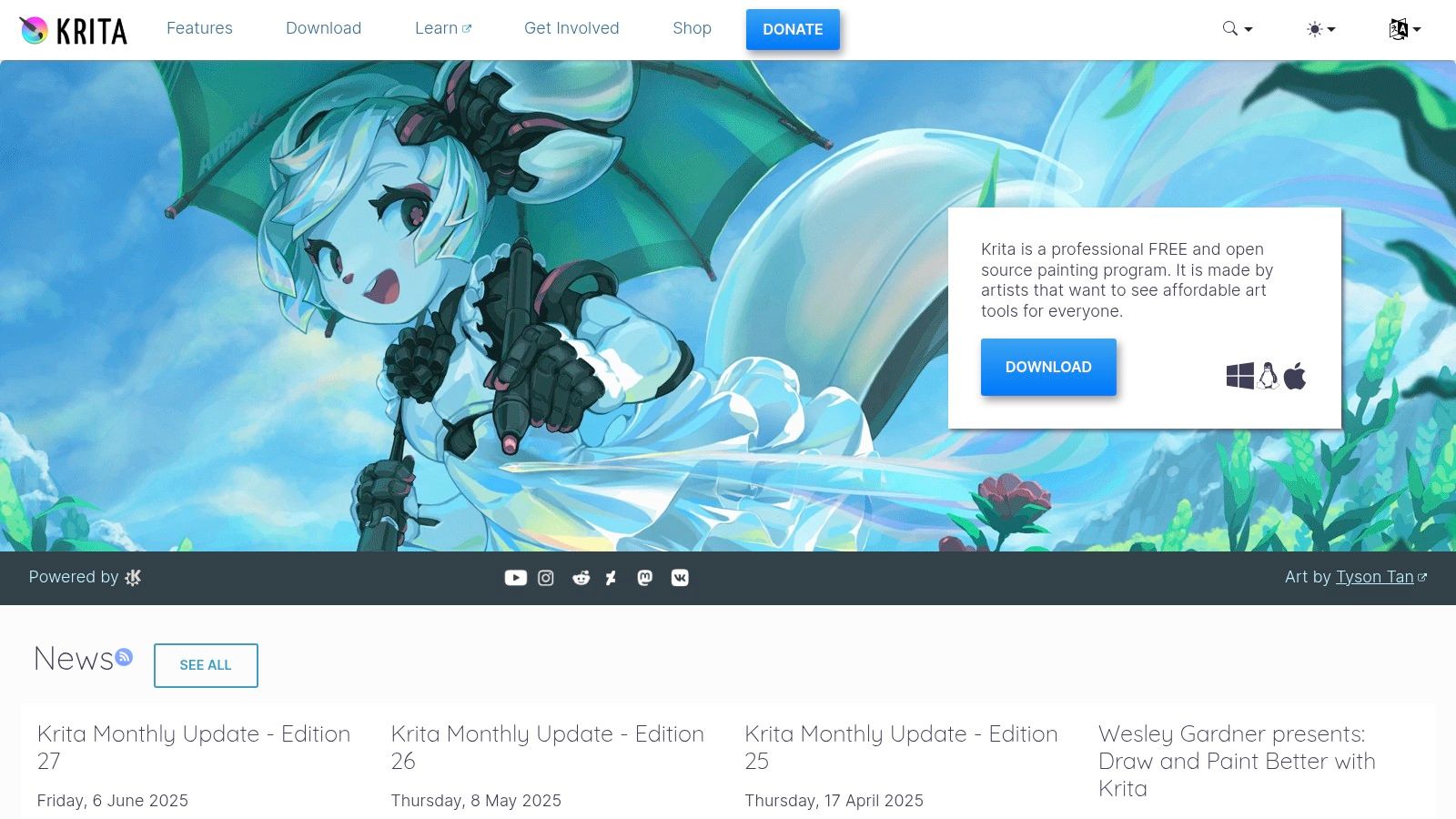 Krita