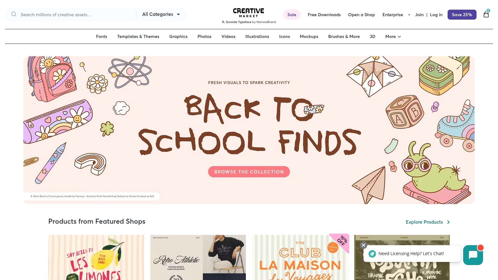 Creative Market